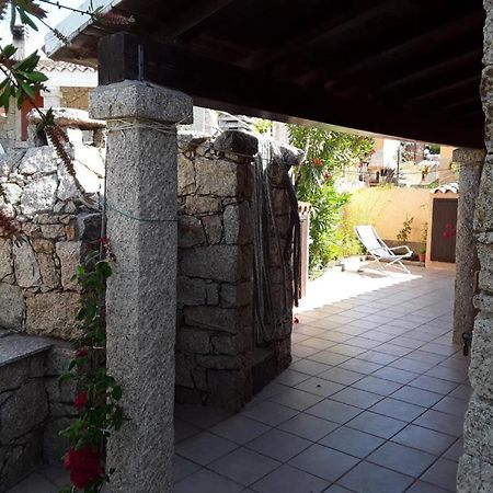 Sardinia Beach Apartments Aglientu Ngoại thất bức ảnh