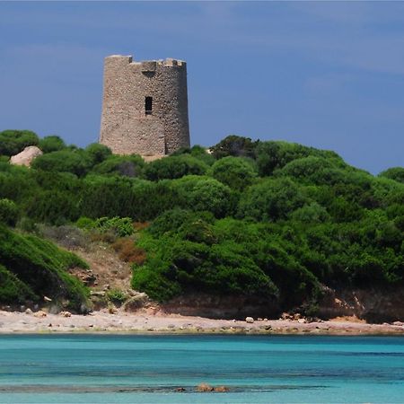 Sardinia Beach Apartments Aglientu Ngoại thất bức ảnh