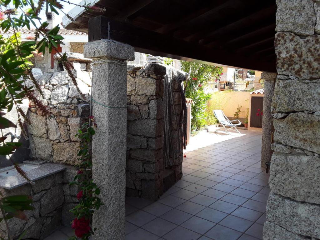 Sardinia Beach Apartments Aglientu Ngoại thất bức ảnh
