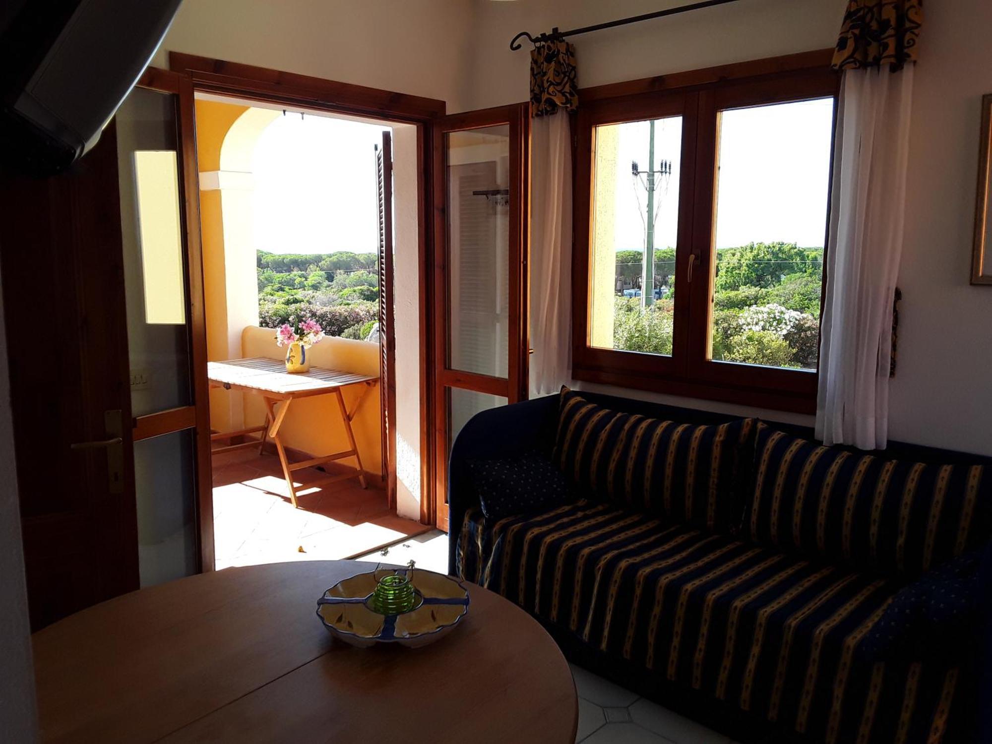 Sardinia Beach Apartments Aglientu Ngoại thất bức ảnh