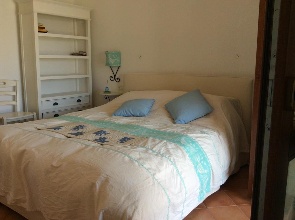 Sardinia Beach Apartments Aglientu Ngoại thất bức ảnh