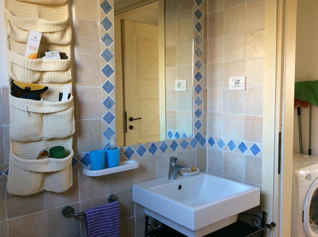 Sardinia Beach Apartments Aglientu Ngoại thất bức ảnh