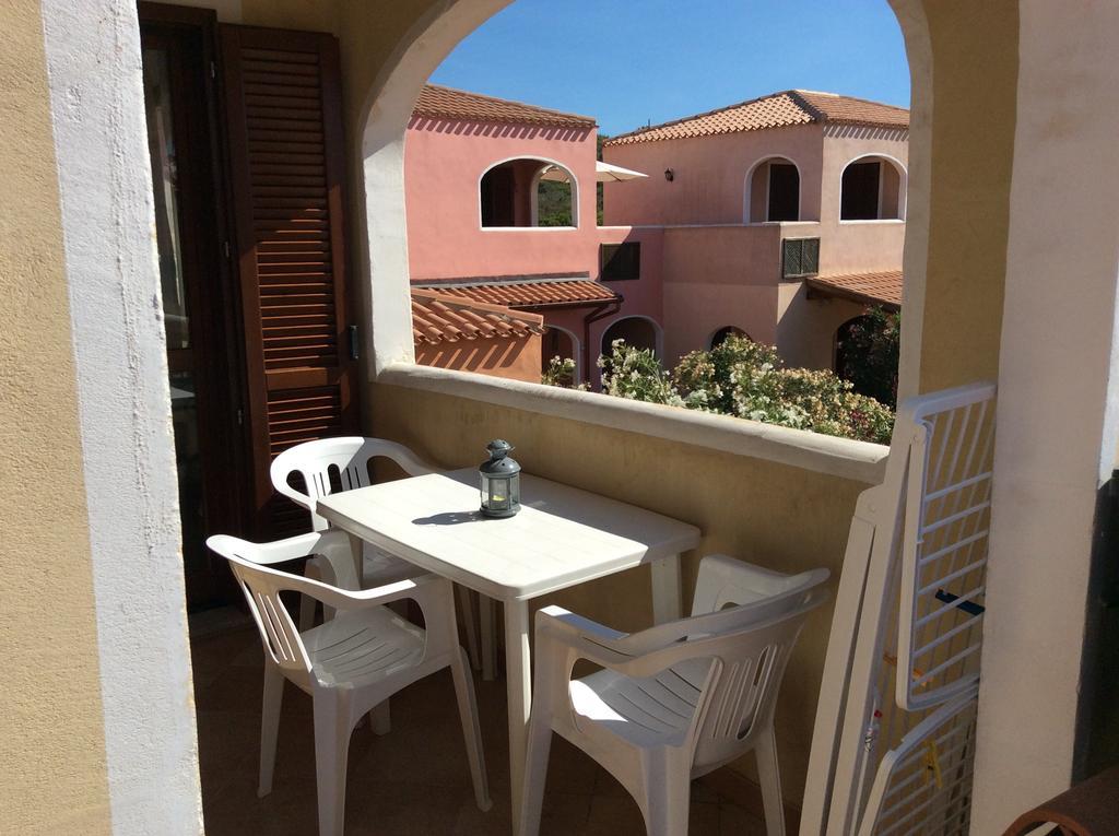 Sardinia Beach Apartments Aglientu Ngoại thất bức ảnh