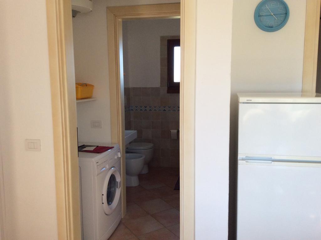 Sardinia Beach Apartments Aglientu Ngoại thất bức ảnh