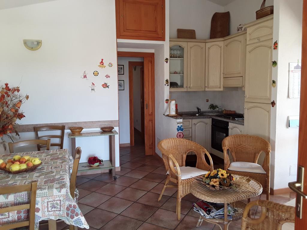 Sardinia Beach Apartments Aglientu Ngoại thất bức ảnh