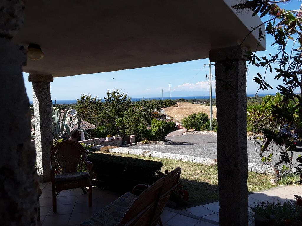 Sardinia Beach Apartments Aglientu Ngoại thất bức ảnh
