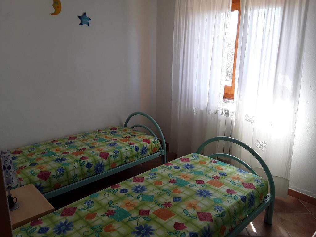 Sardinia Beach Apartments Aglientu Ngoại thất bức ảnh