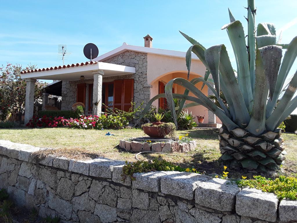 Sardinia Beach Apartments Aglientu Ngoại thất bức ảnh